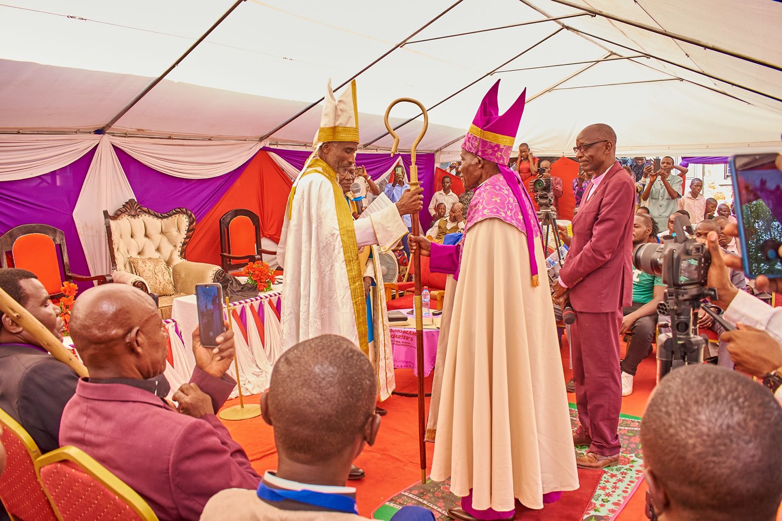 Ordination Ceremony Photo 5